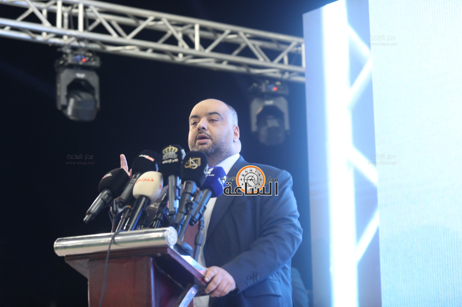 Madar Al-Saa Images 0.13709271672708634