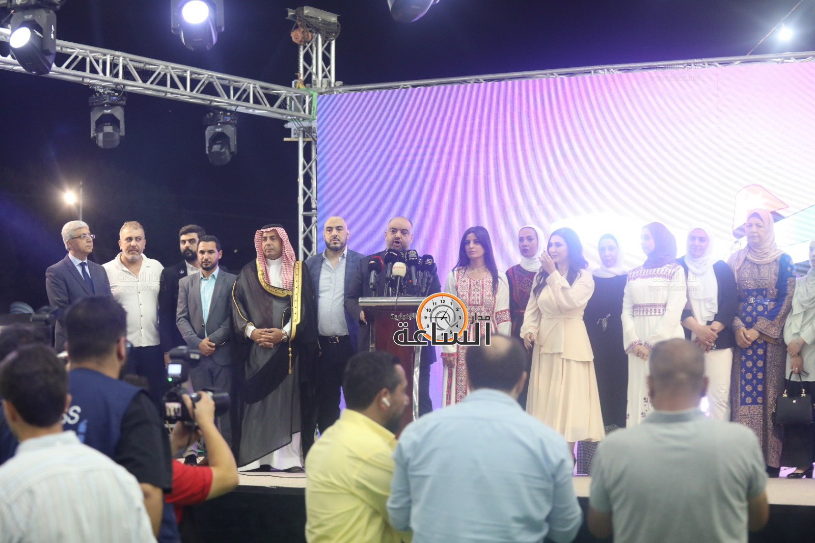 Madar Al-Saa Images 0.15028569478205878