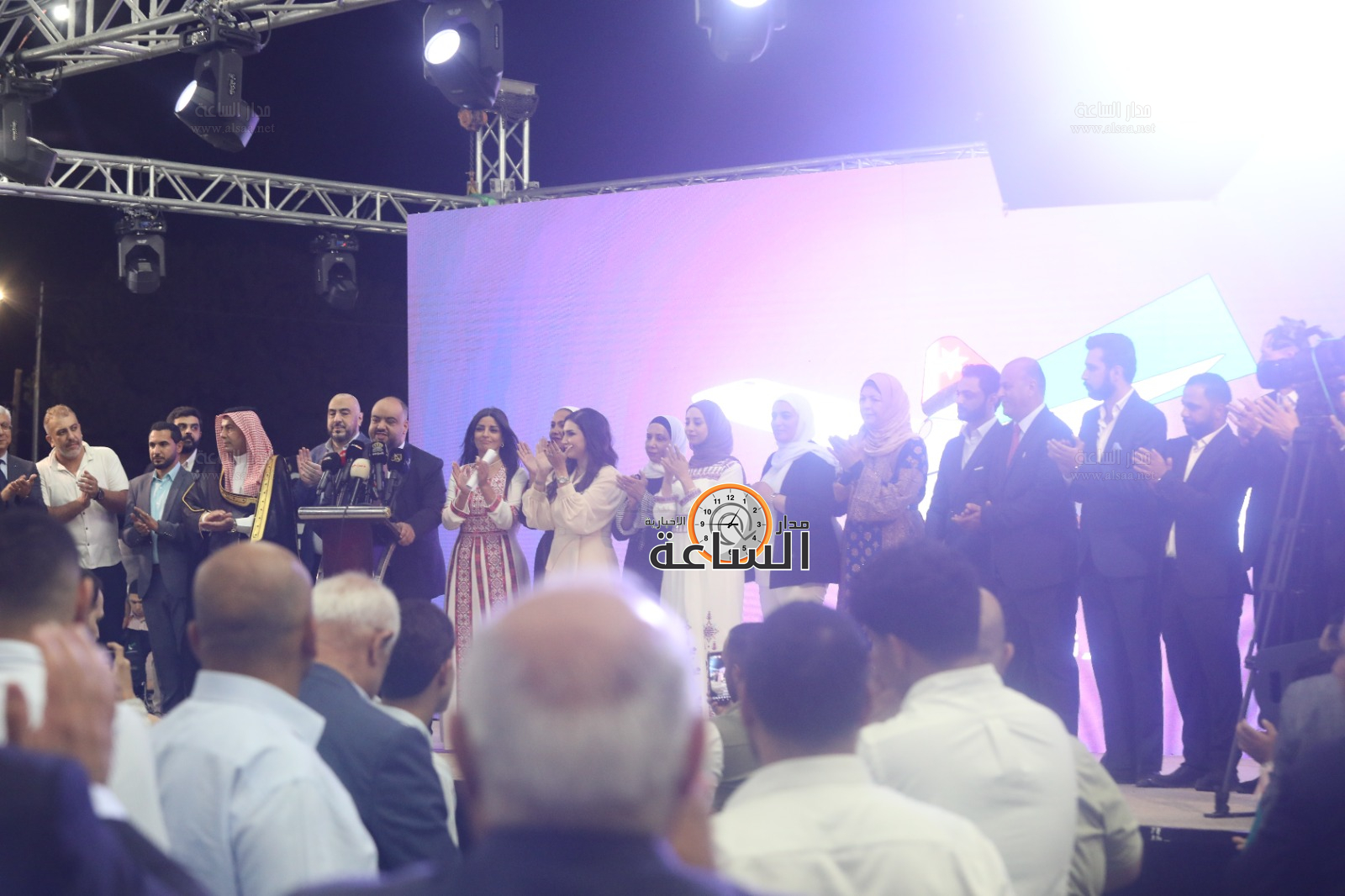 Madar Al-Saa Images 0.8462578278116948