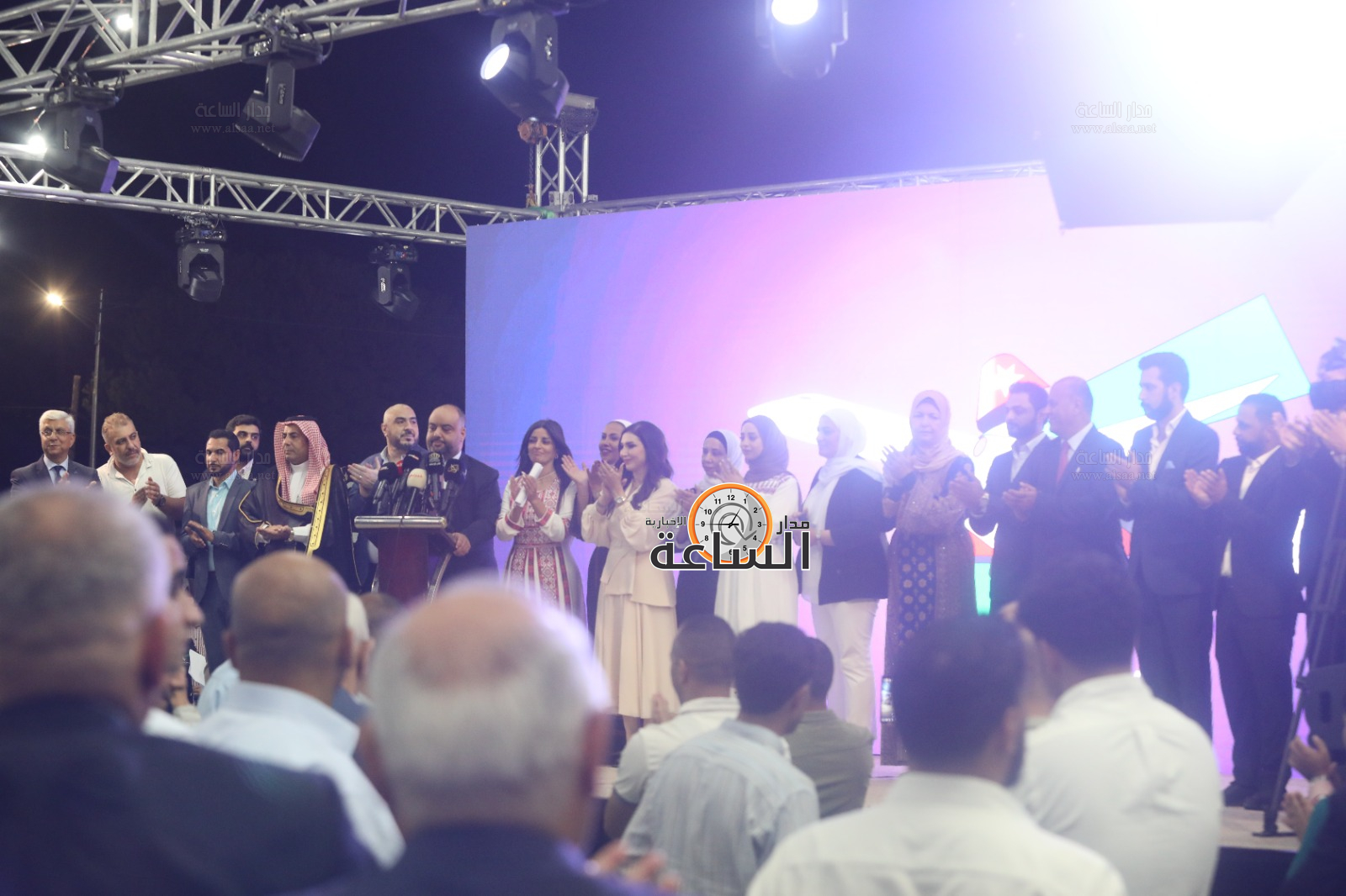 Madar Al-Saa Images 0.2031862488242453