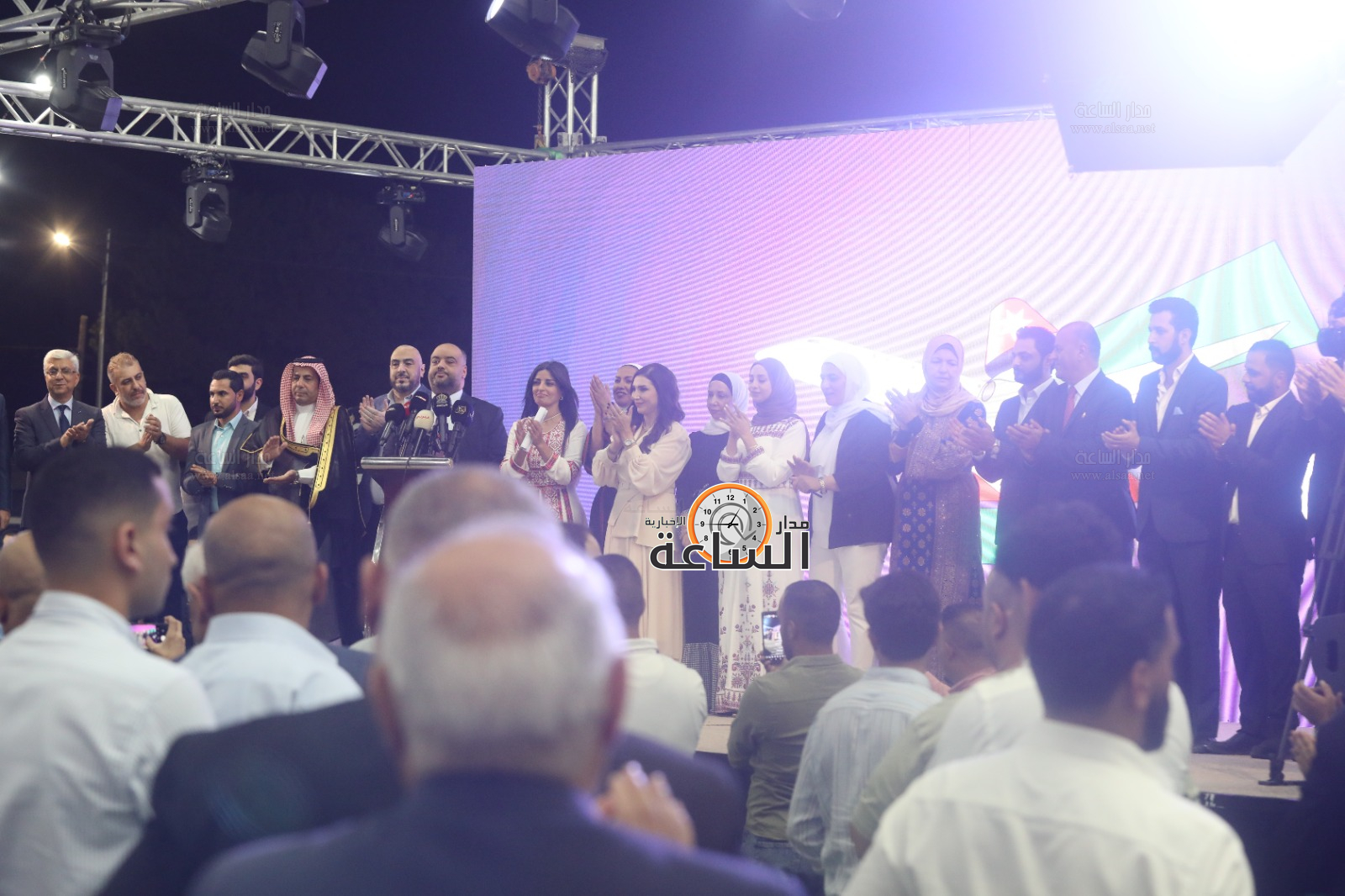 Madar Al-Saa Images 0.5473636838144764