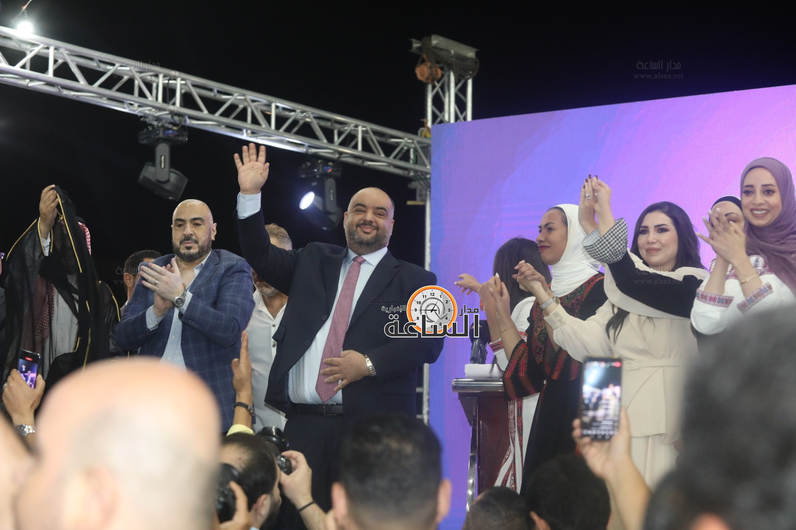 Madar Al-Saa Images 0.9567758799844588