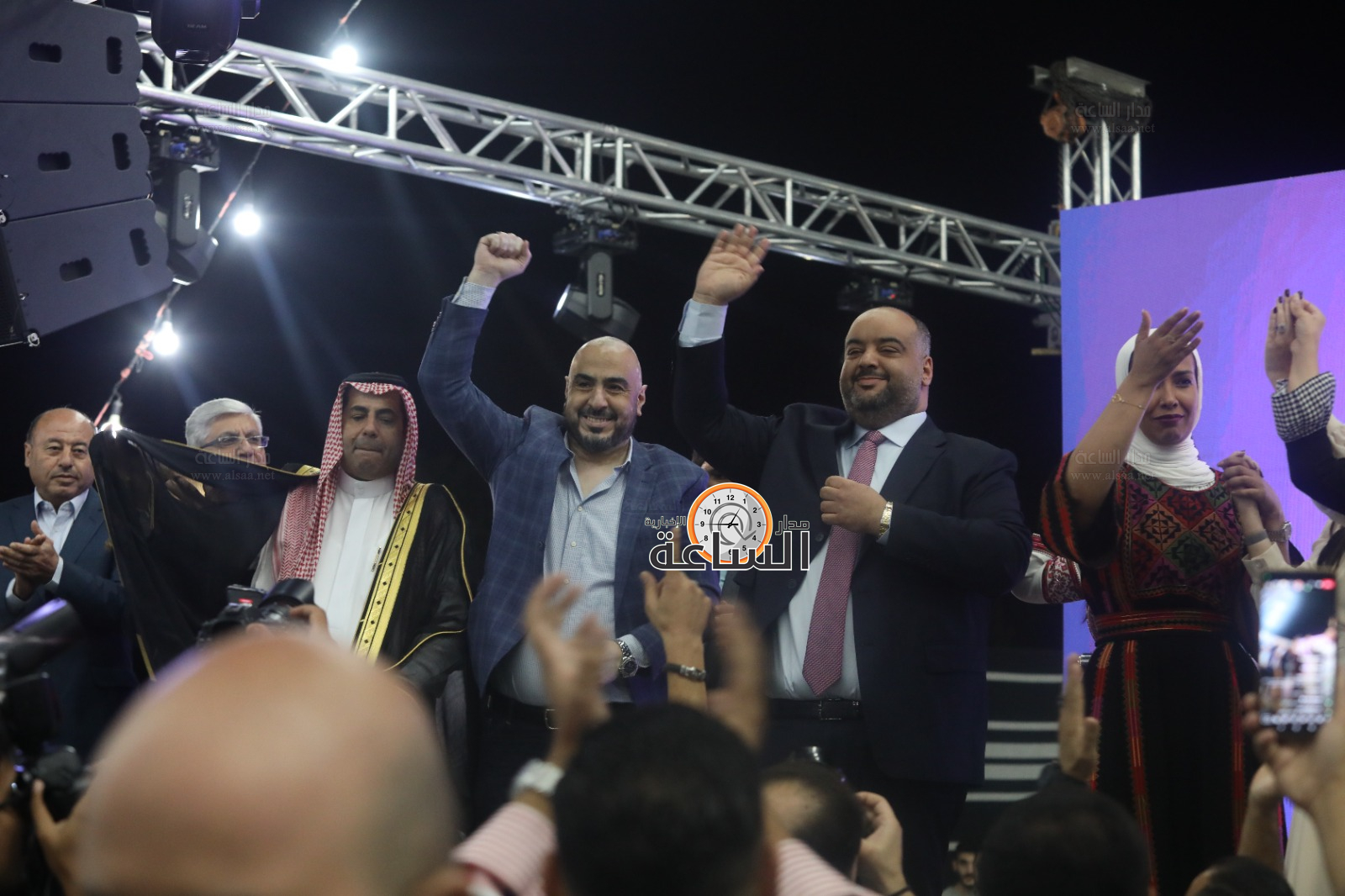 Madar Al-Saa Images 0.9819057955233905