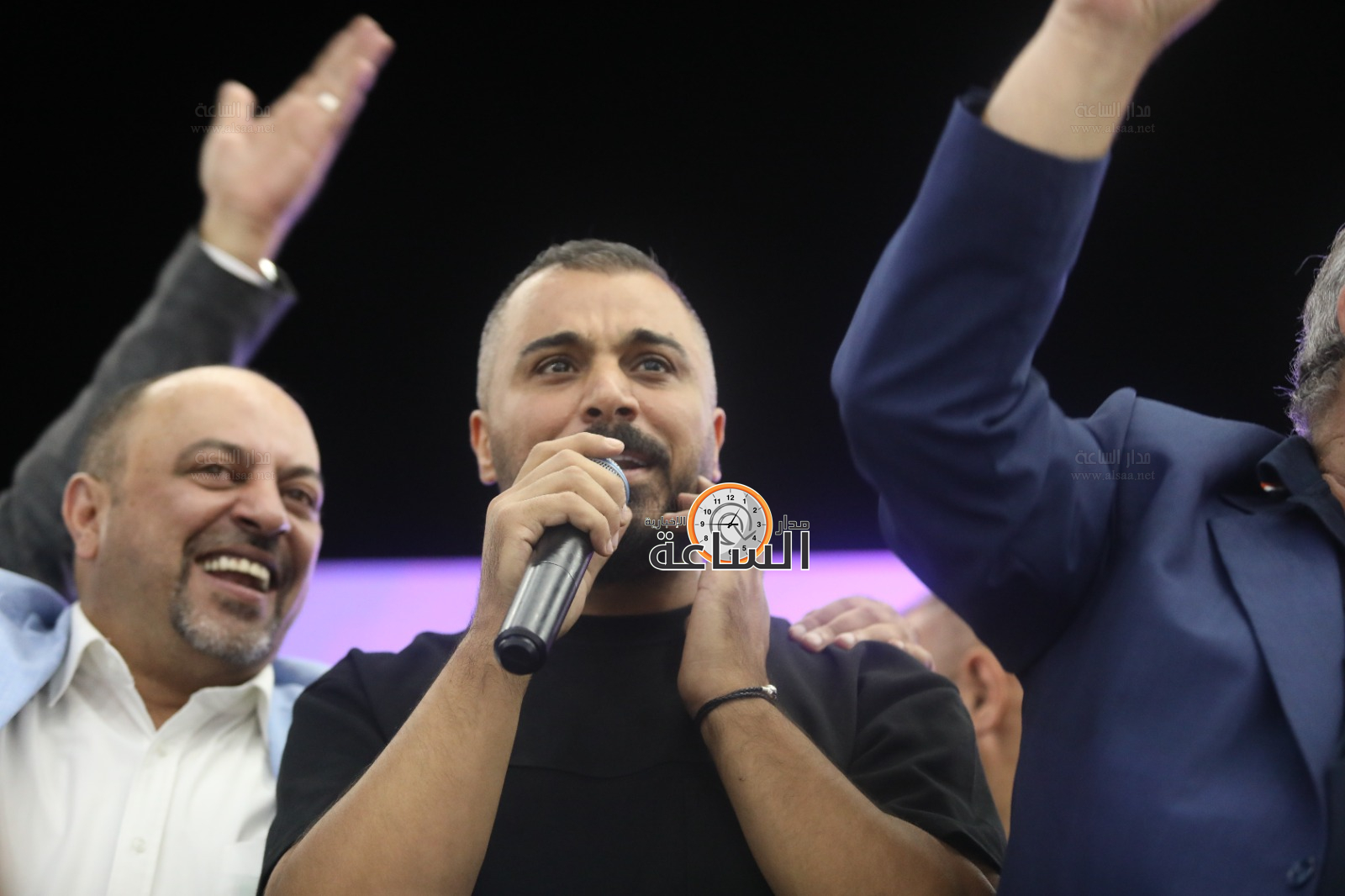 Madar Al-Saa Images 0.8108733104036641