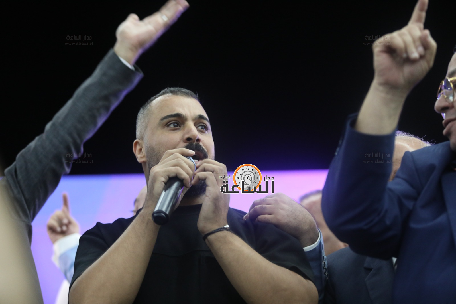 Madar Al-Saa Images 0.8703091369357598