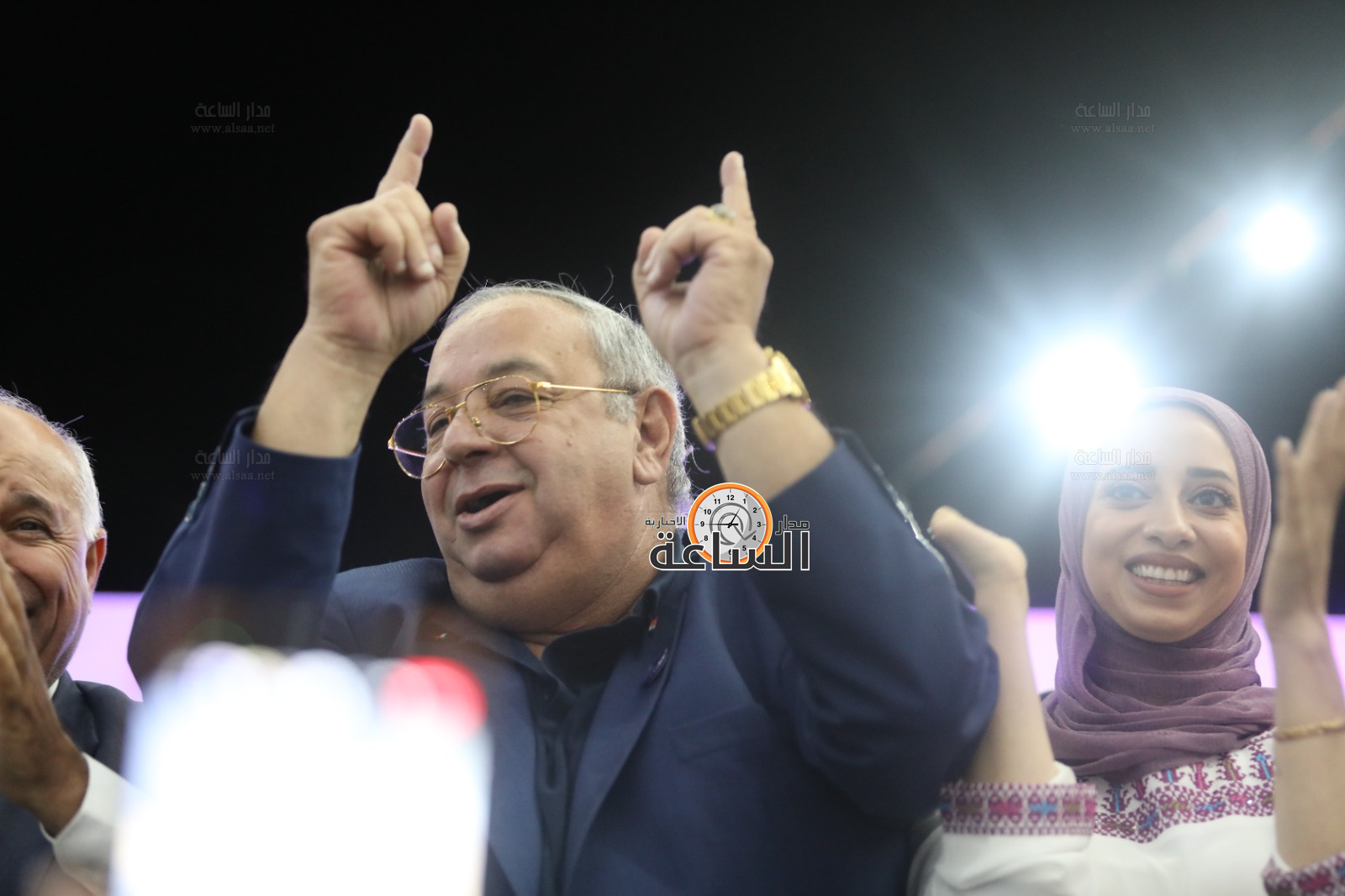 Madar Al-Saa Images 0.3544685001971484