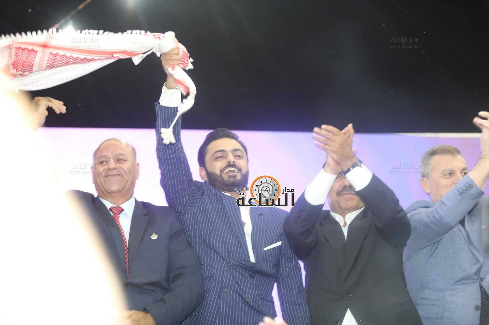 Madar Al-Saa Images 0.4645968745535278