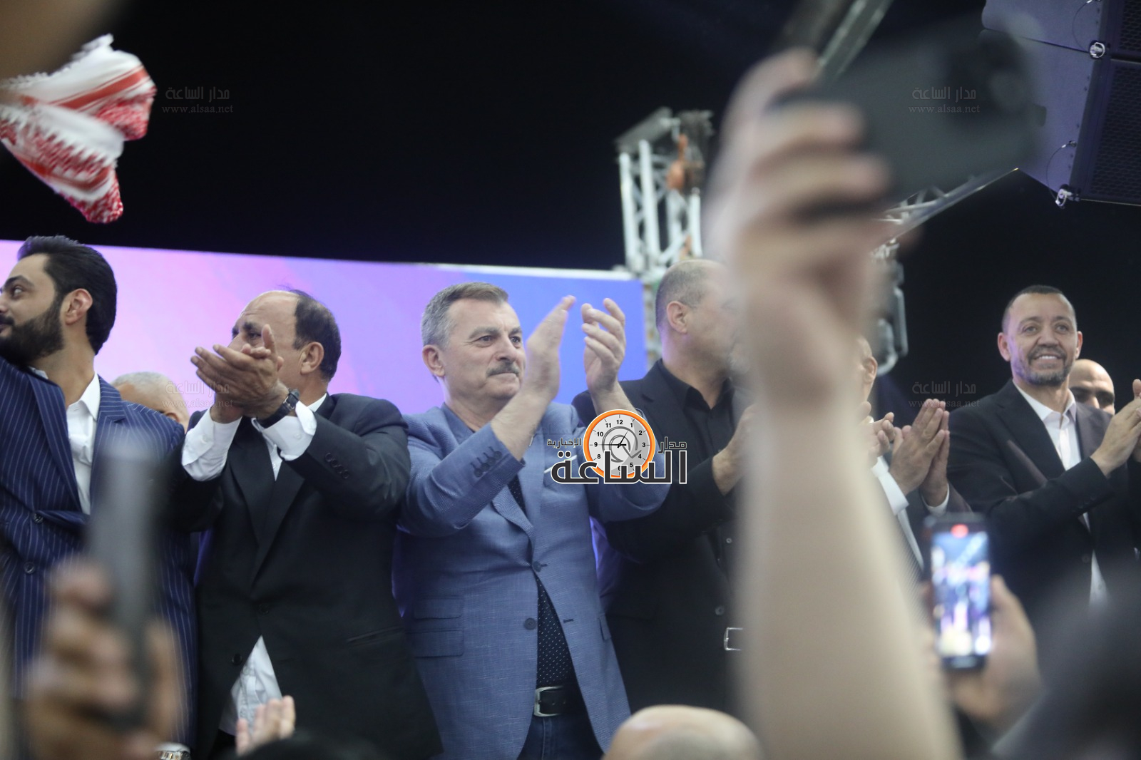 Madar Al-Saa Images 0.710279749152188