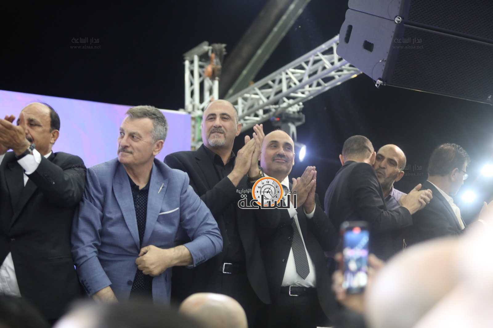 Madar Al-Saa Images 0.7668506877684214