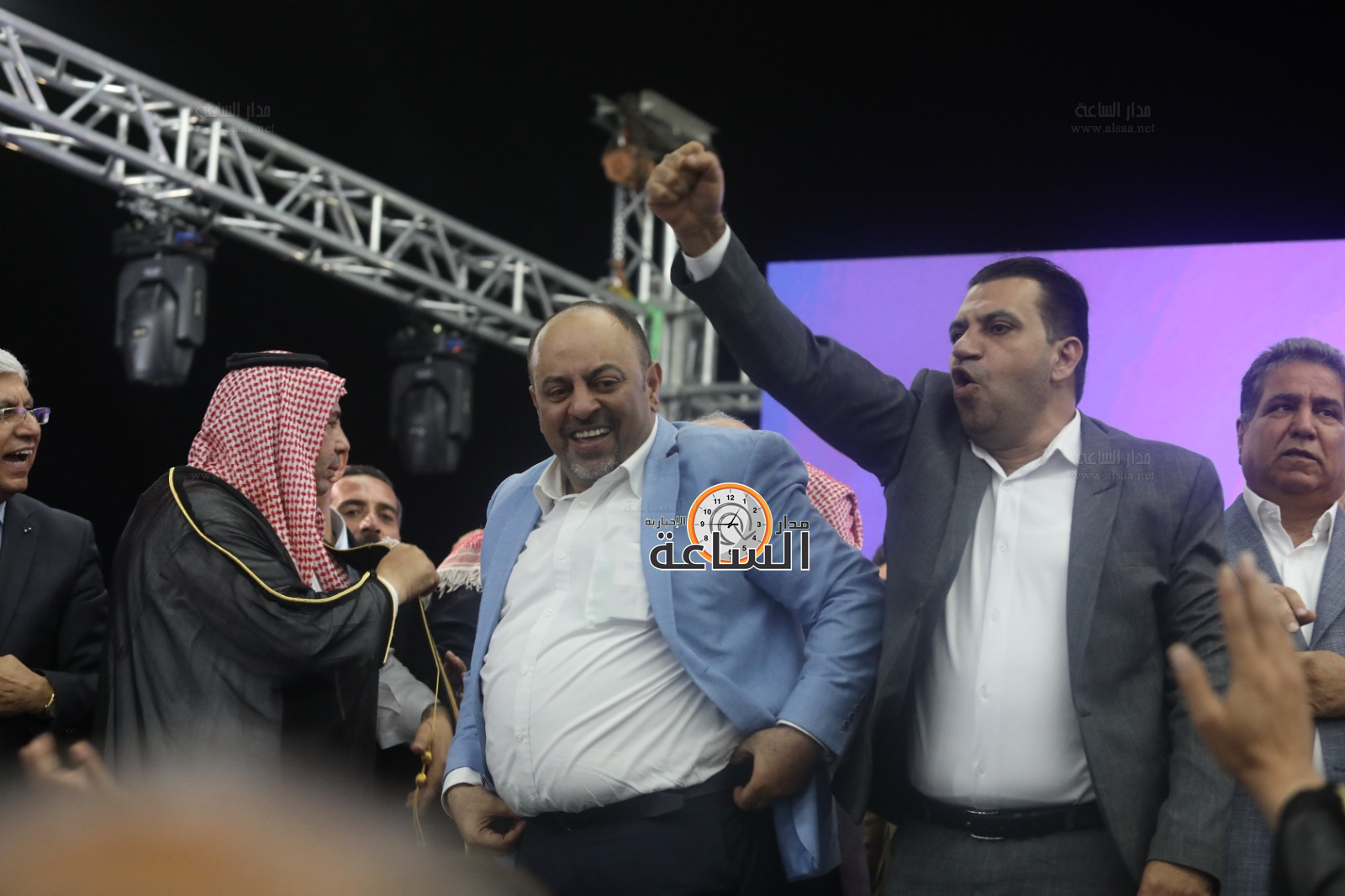 Madar Al-Saa Images 0.945217083340069