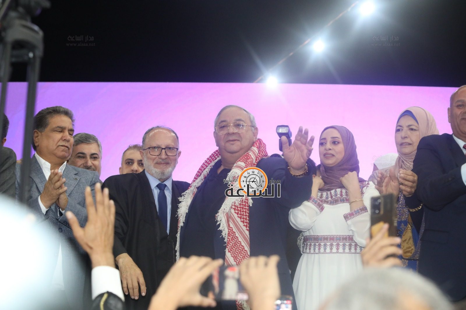 Madar Al-Saa Images 0.023670016461460275