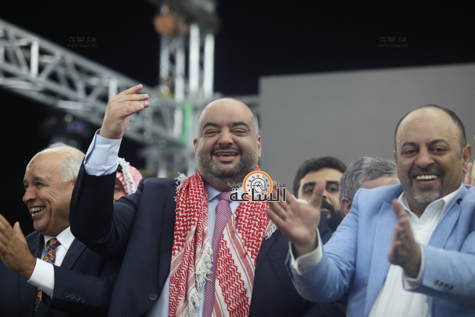 Madar Al-Saa Images 0.0768113749017354