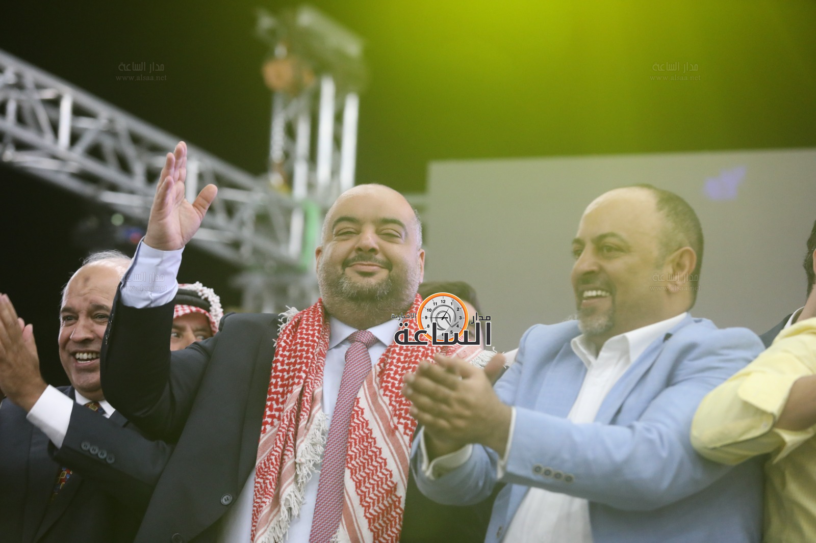 Madar Al-Saa Images 0.439741228796499