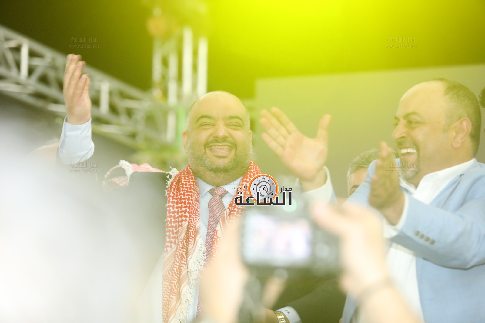 Madar Al-Saa Images 0.3119590829823169