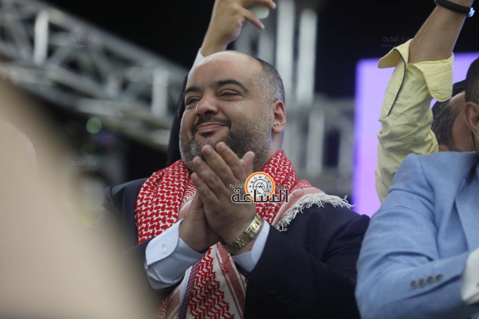 Madar Al-Saa Images 0.2083296437131792