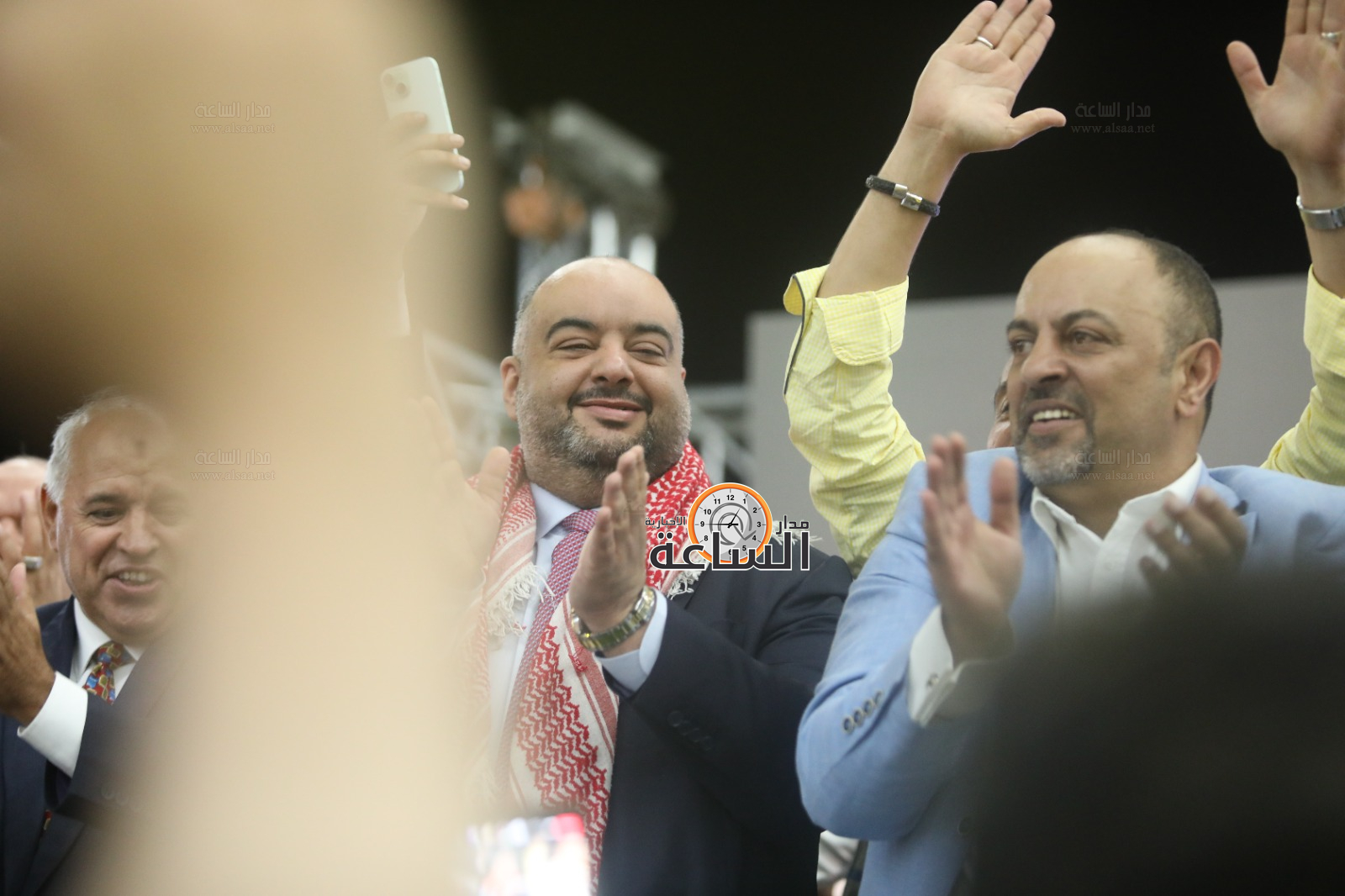 Madar Al-Saa Images 0.9761542250237363