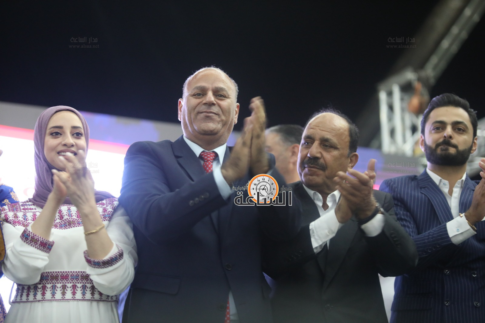 Madar Al-Saa Images 0.7425963112086298