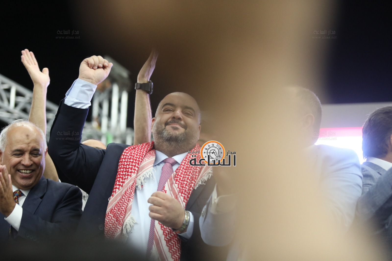 Madar Al-Saa Images 0.7926315195226843