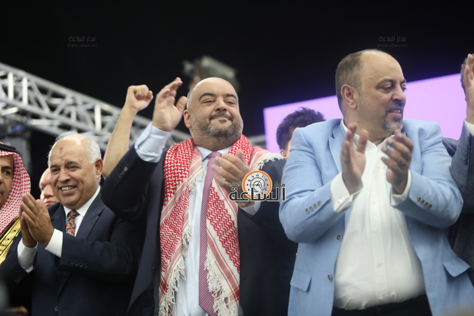 Madar Al-Saa Images 0.991305731771948