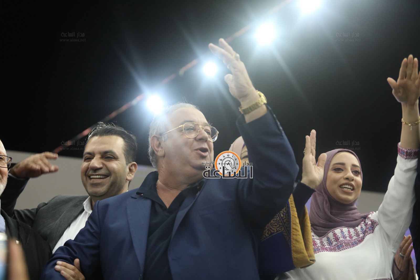 Madar Al-Saa Images 0.7250268043449988