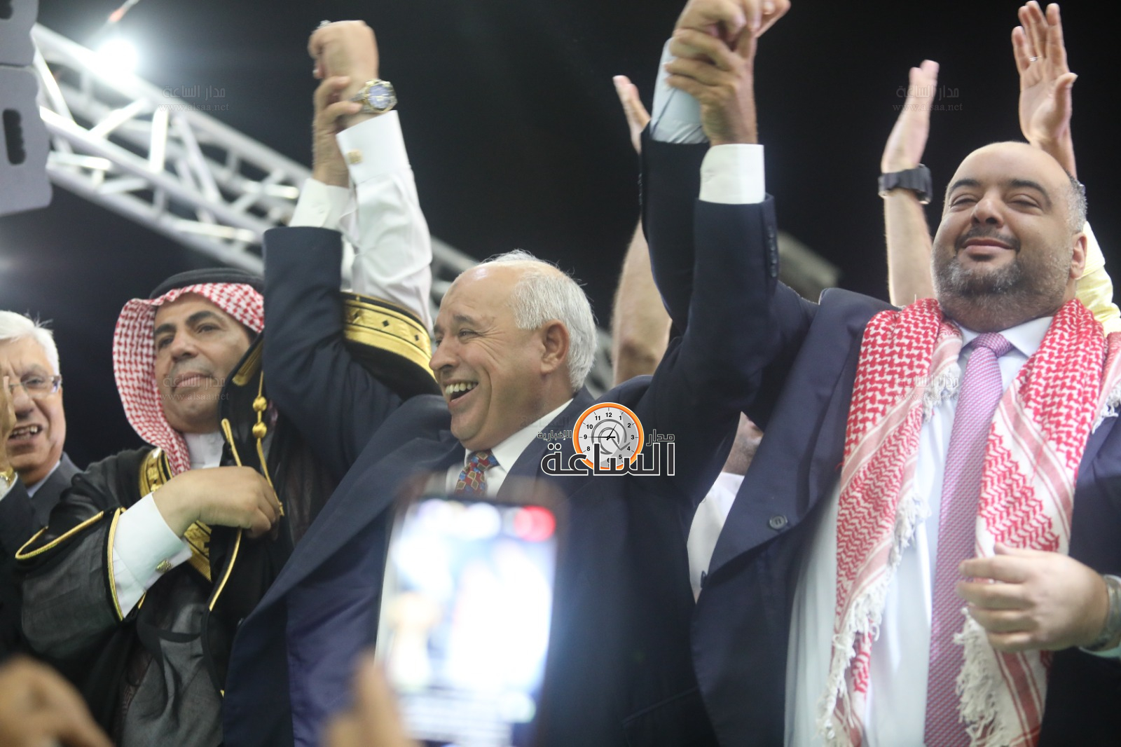 Madar Al-Saa Images 0.09915129386504717