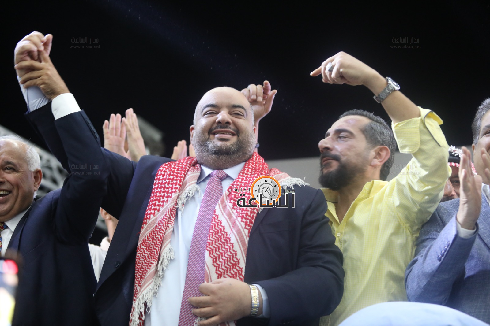 Madar Al-Saa Images 0.3552847999089117