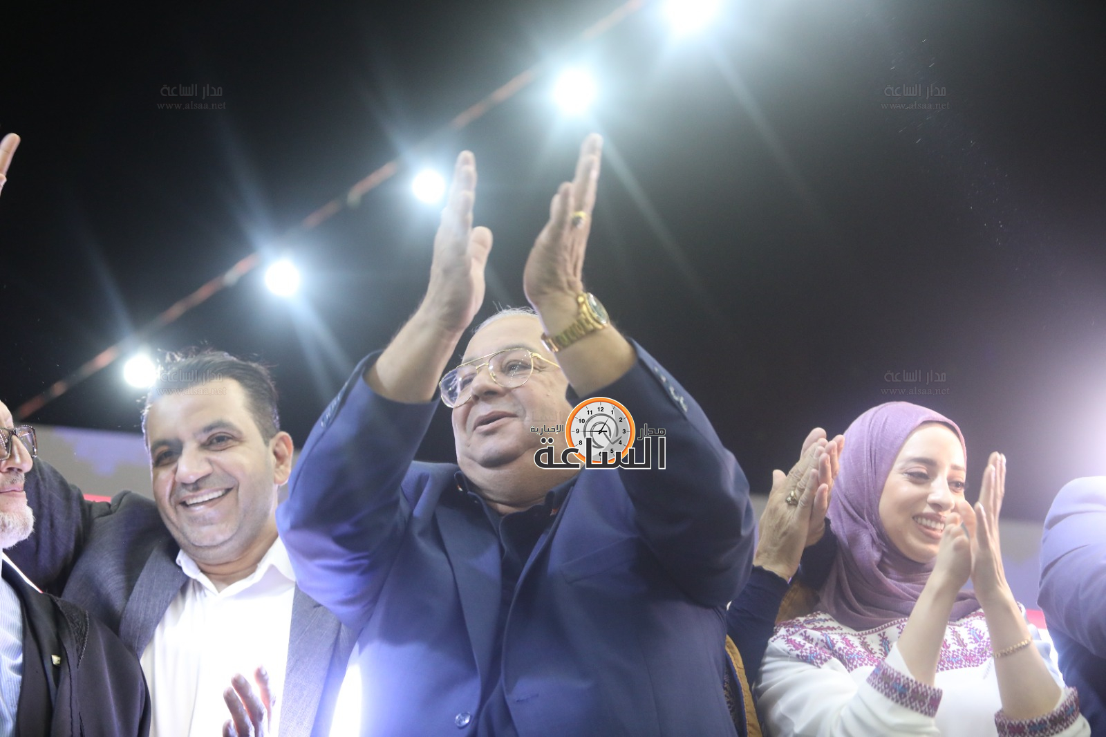 Madar Al-Saa Images 0.7657903298654012