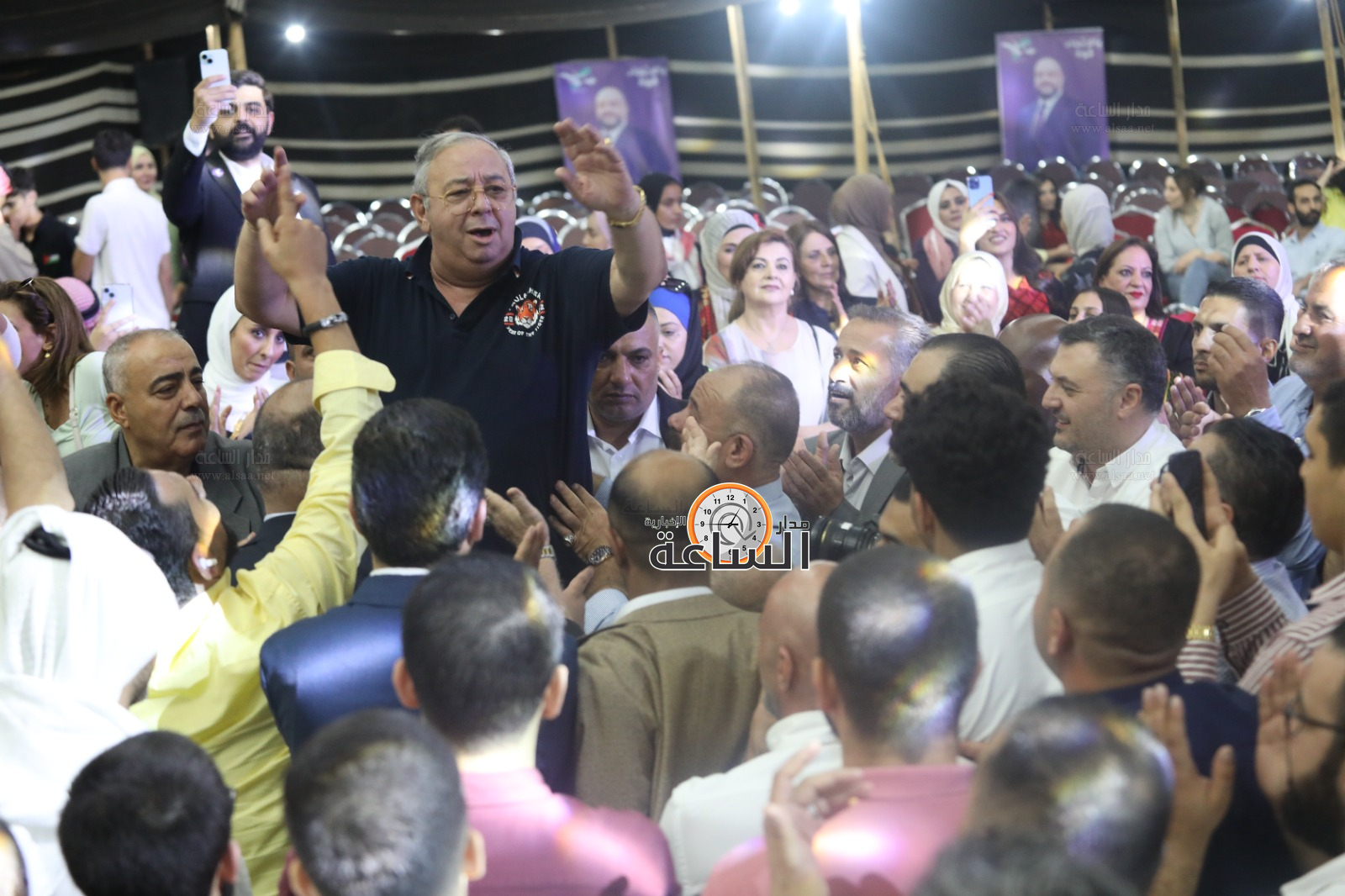 Madar Al-Saa Images 0.36930566654092245