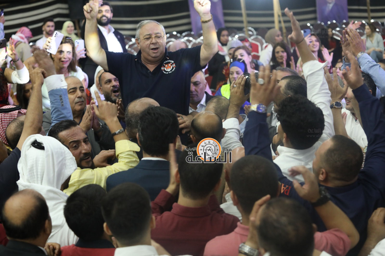 Madar Al-Saa Images 0.032351395640347835