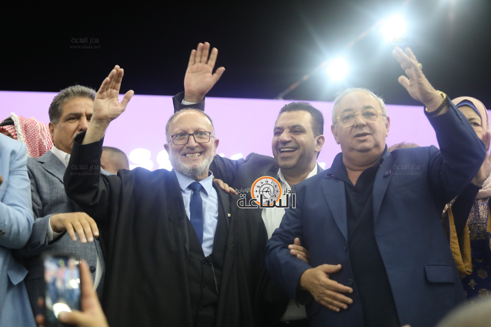 Madar Al-Saa Images 0.6484476256927973