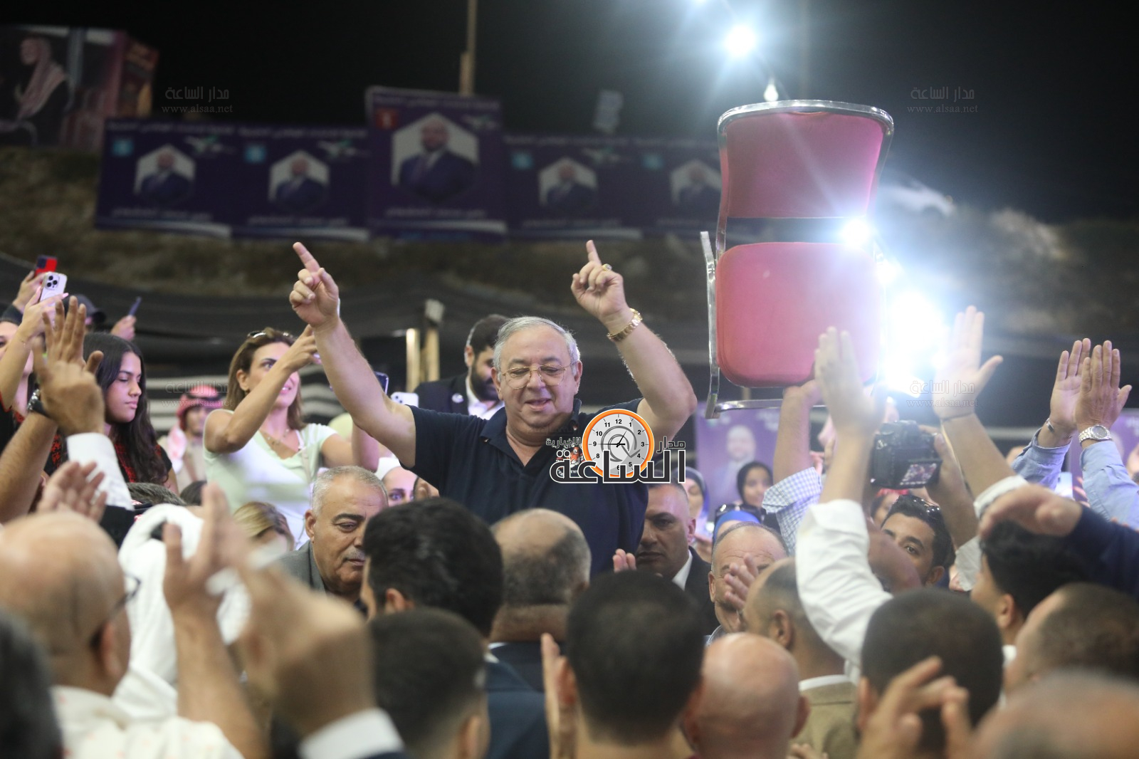 Madar Al-Saa Images 0.6945109514120456