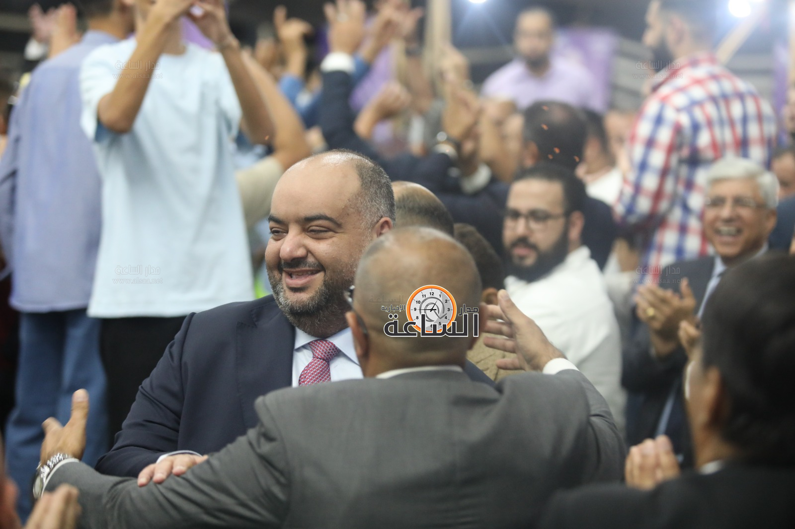 Madar Al-Saa Images 0.45258810009981576