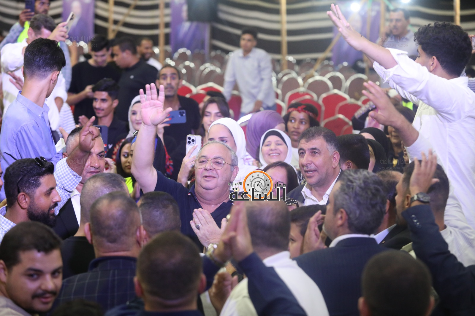 Madar Al-Saa Images 0.35382042972569483