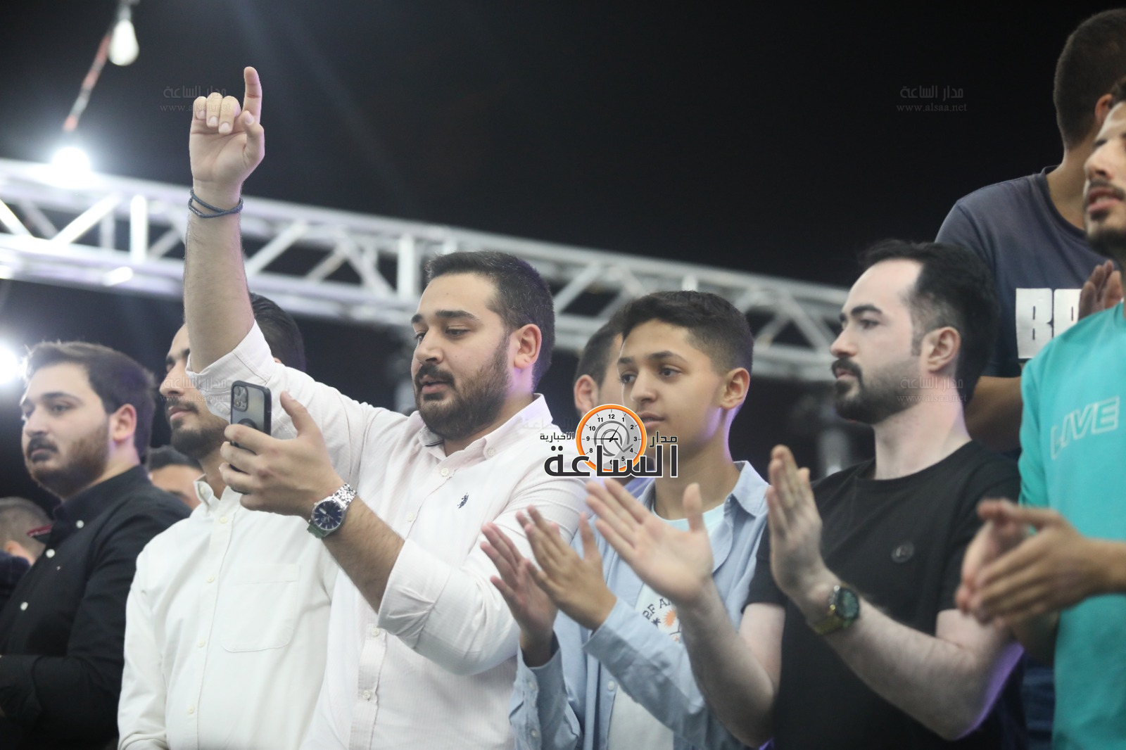 Madar Al-Saa Images 0.01689664373667732