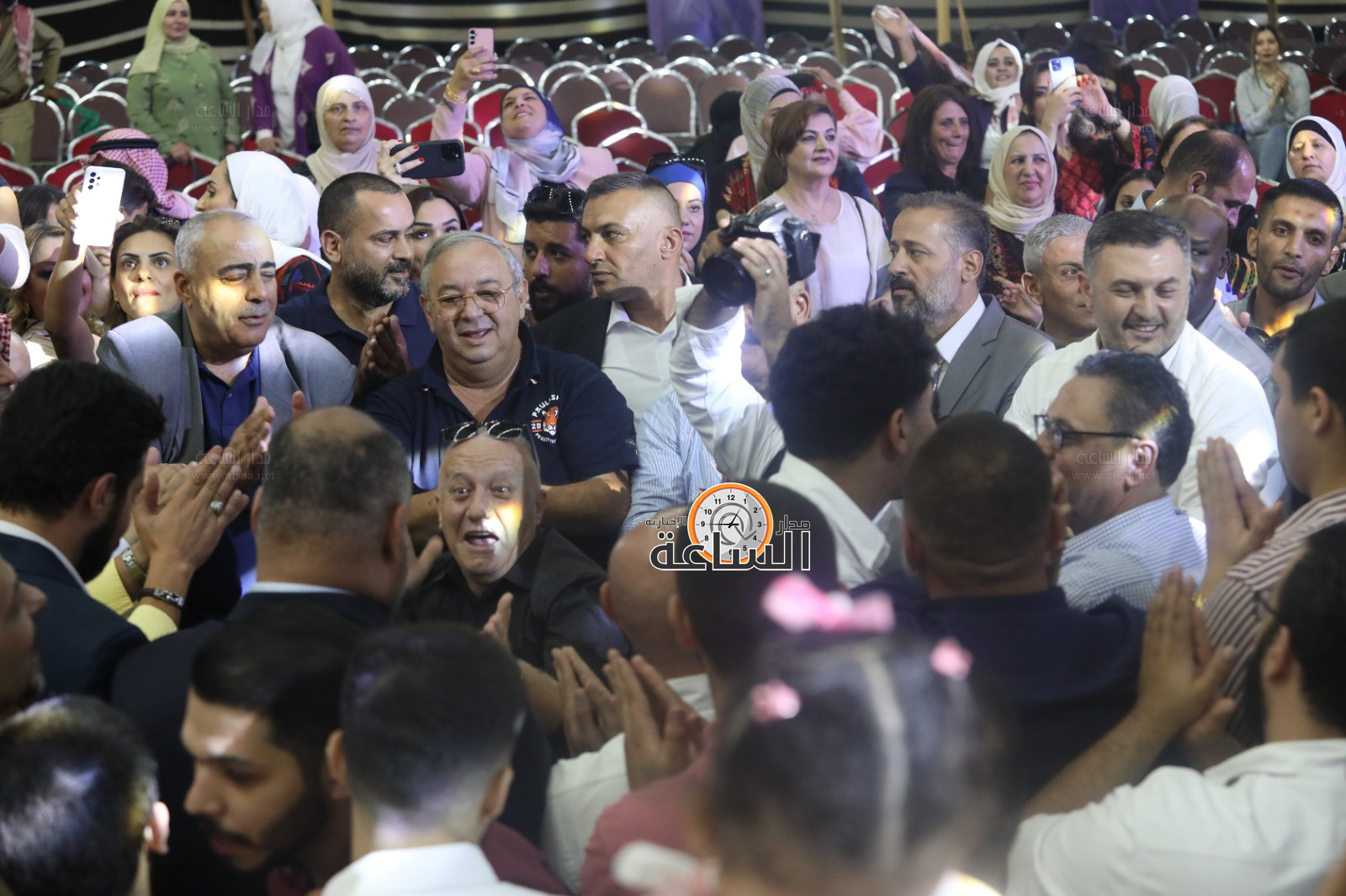 Madar Al-Saa Images 0.3649008310603652