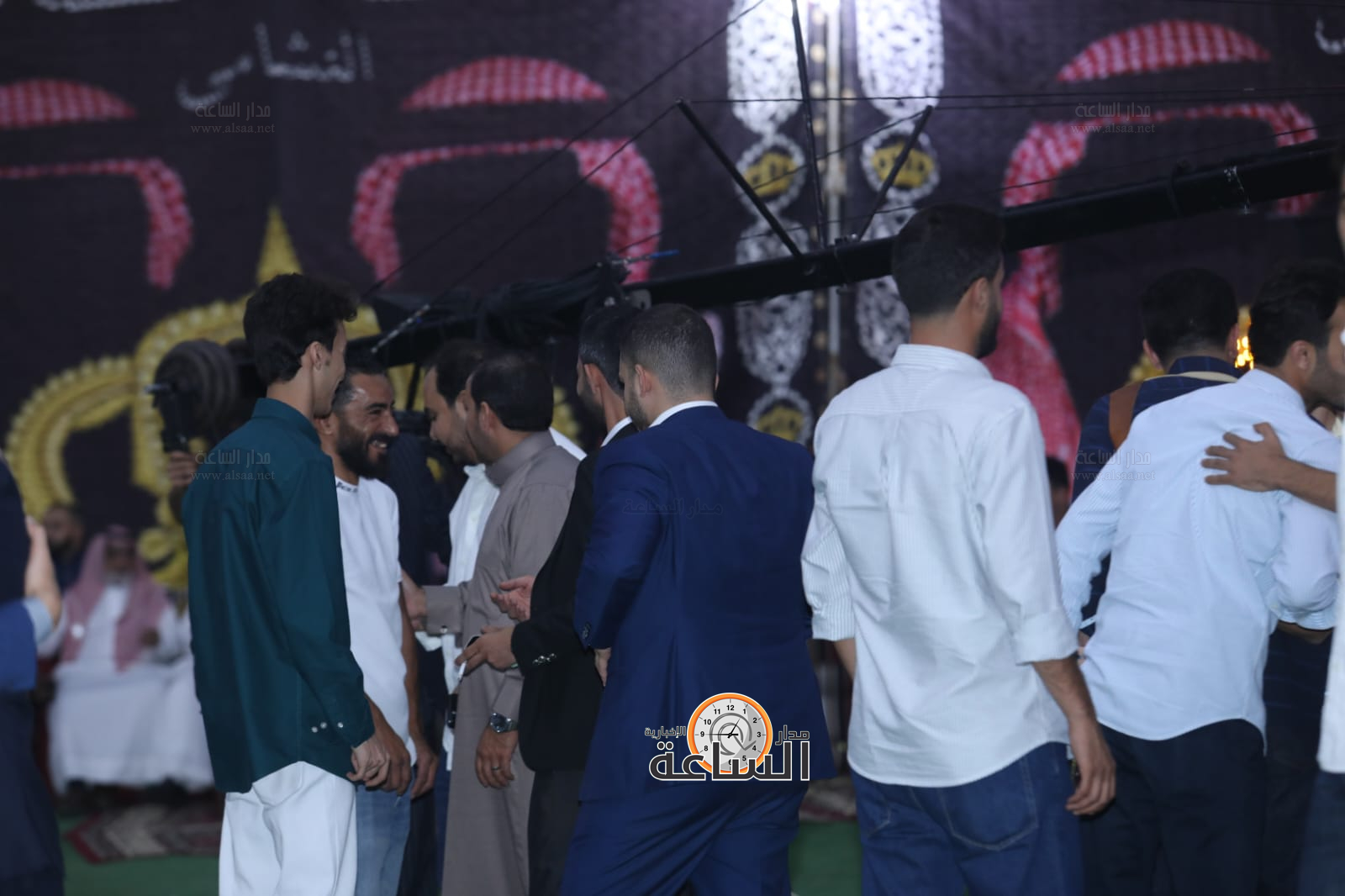 Madar Al-Saa Images 0.3948554624258196