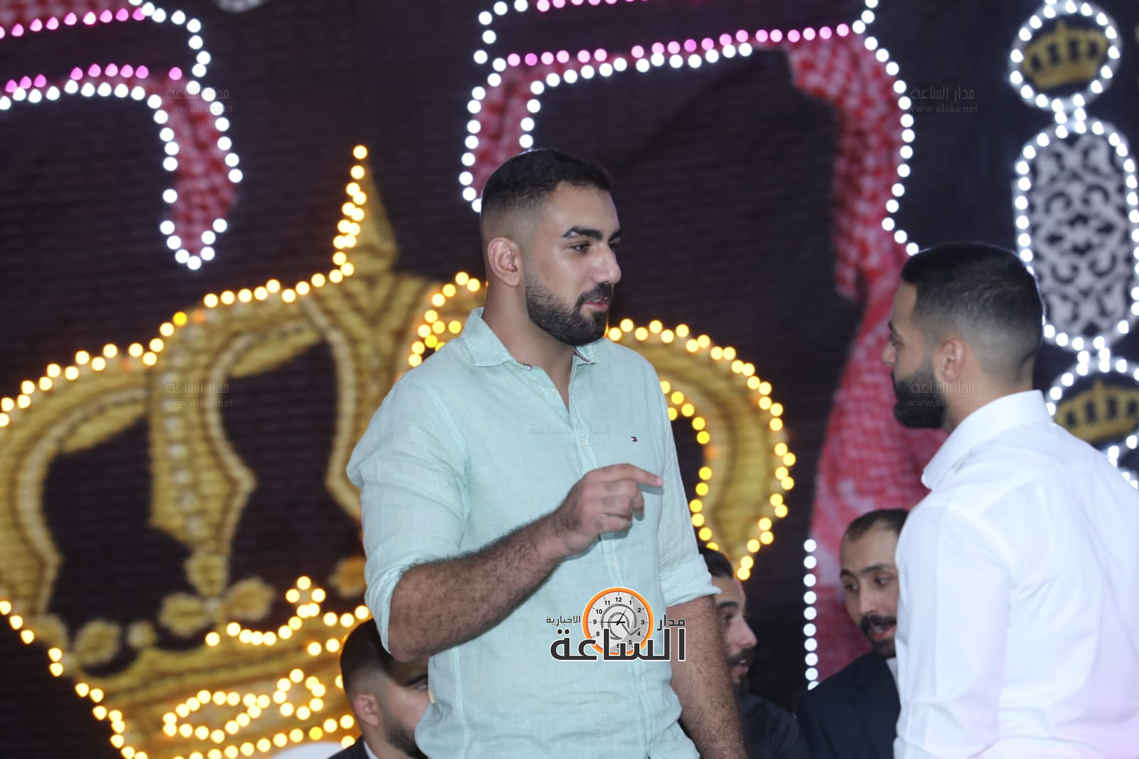 Madar Al-Saa Images 0.034153817761849226