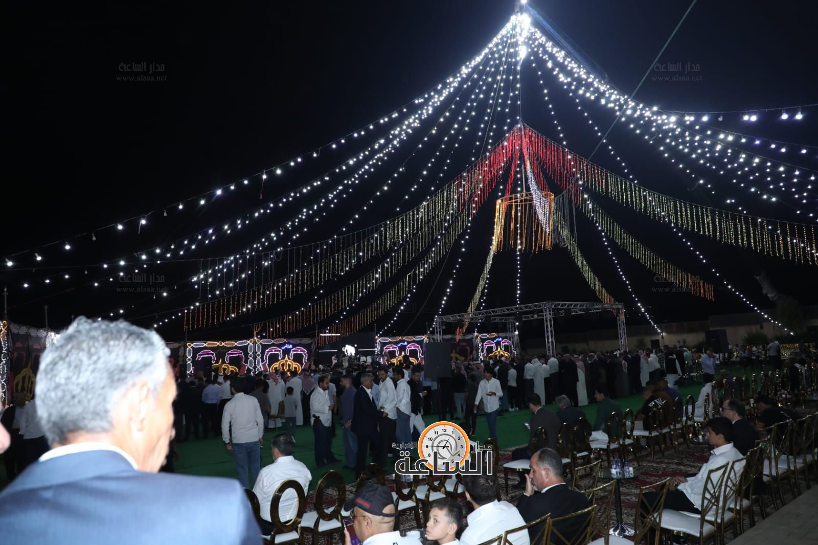 Madar Al-Saa Images 0.7946666675958718