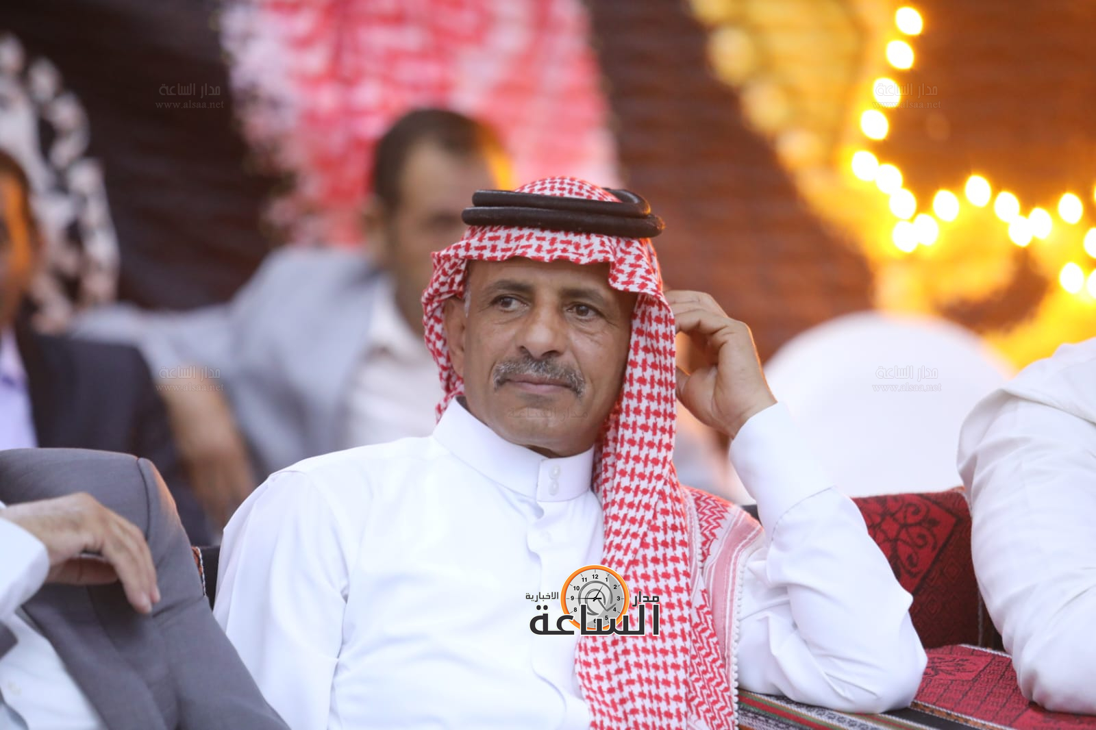 Madar Al-Saa Images 0.41587933467281823