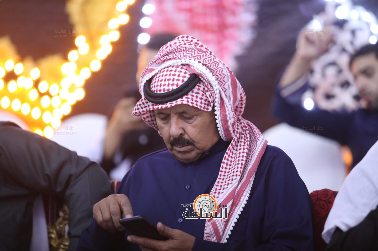 Madar Al-Saa Images 0.7576078849719226