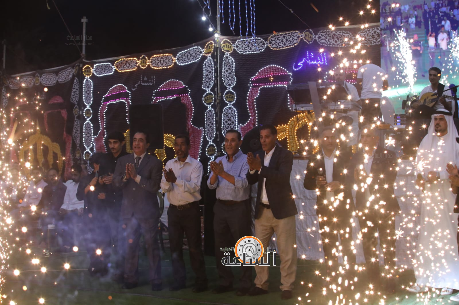 Madar Al-Saa Images 0.925863684965812