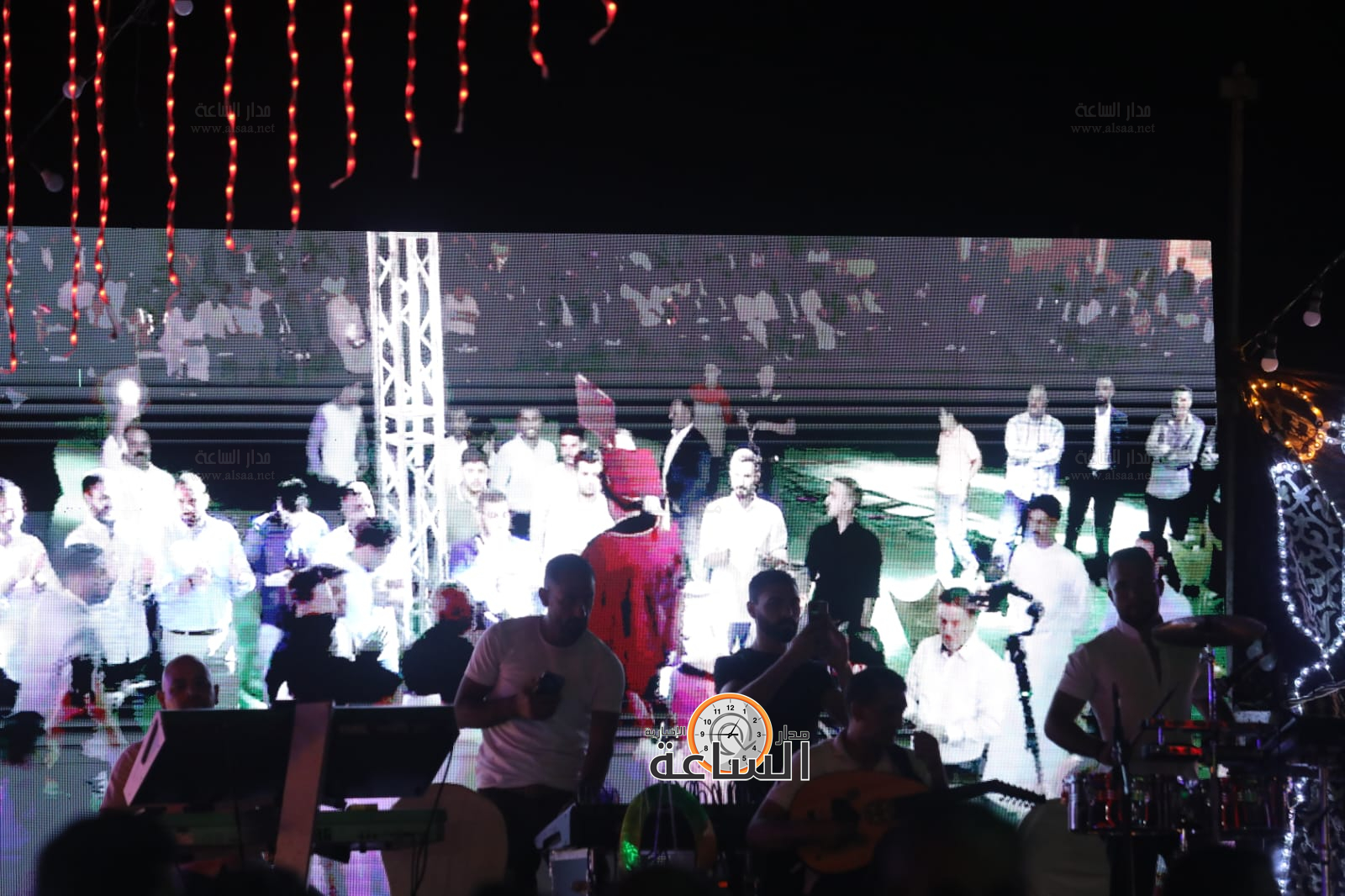 Madar Al-Saa Images 0.6999530256503481