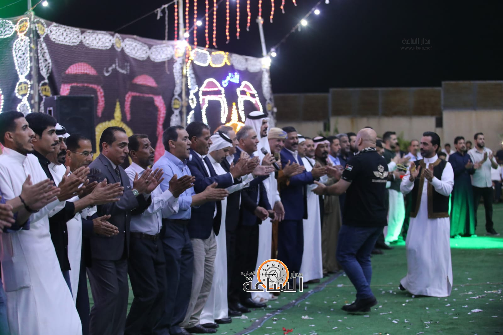 Madar Al-Saa Images 0.4100418679182325