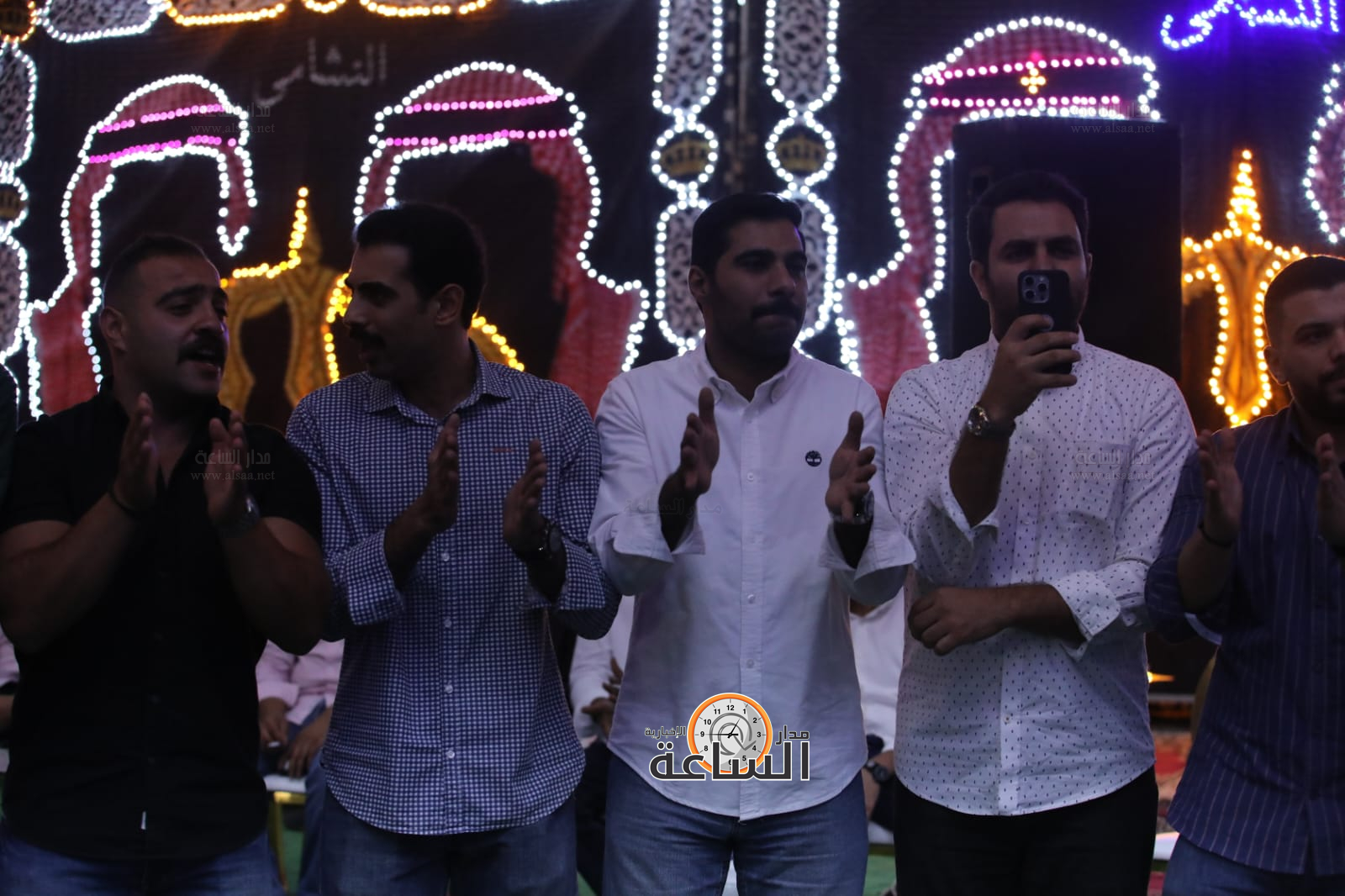 Madar Al-Saa Images 0.6016142522862482