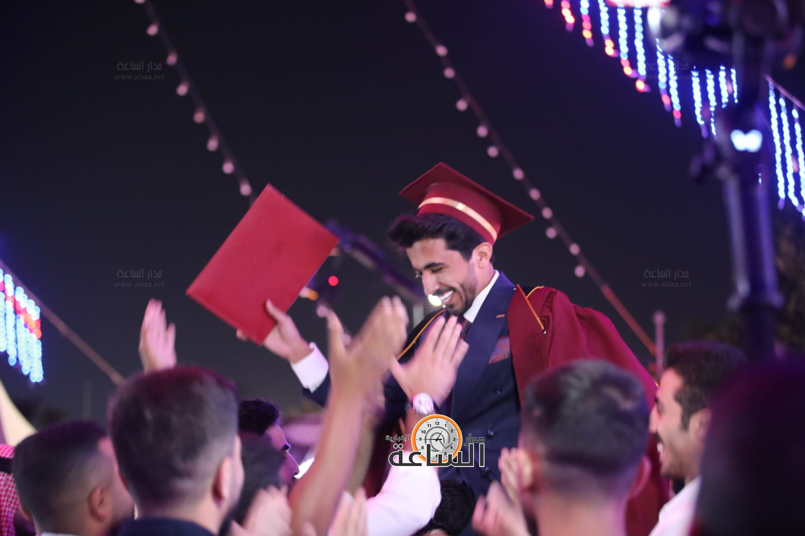 Madar Al-Saa Images 0.11277419694184787