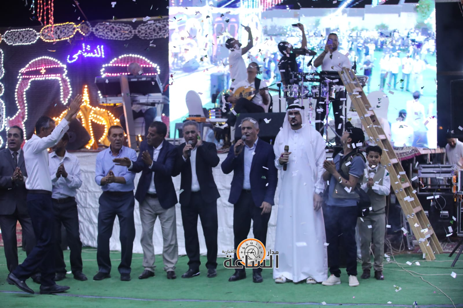 Madar Al-Saa Images 0.7311117211200577