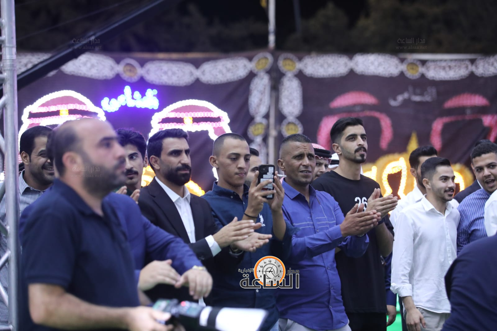 Madar Al-Saa Images 0.26064516546913175