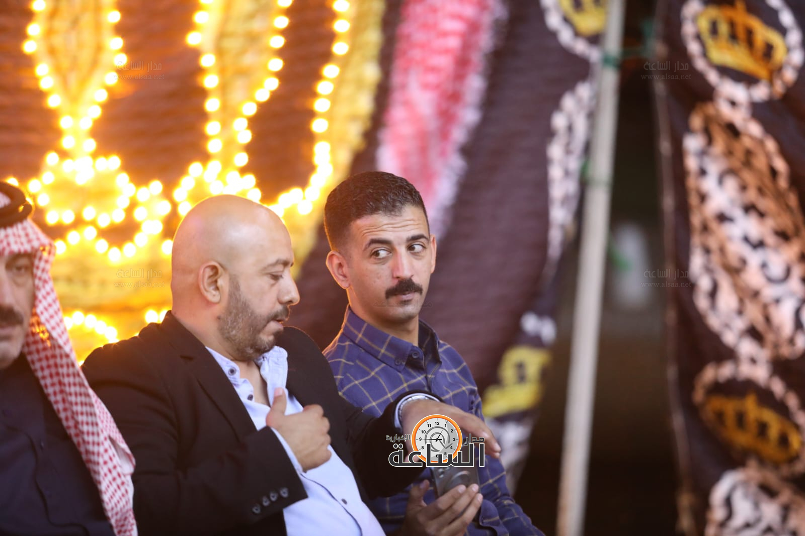 Madar Al-Saa Images 0.9889397702432234