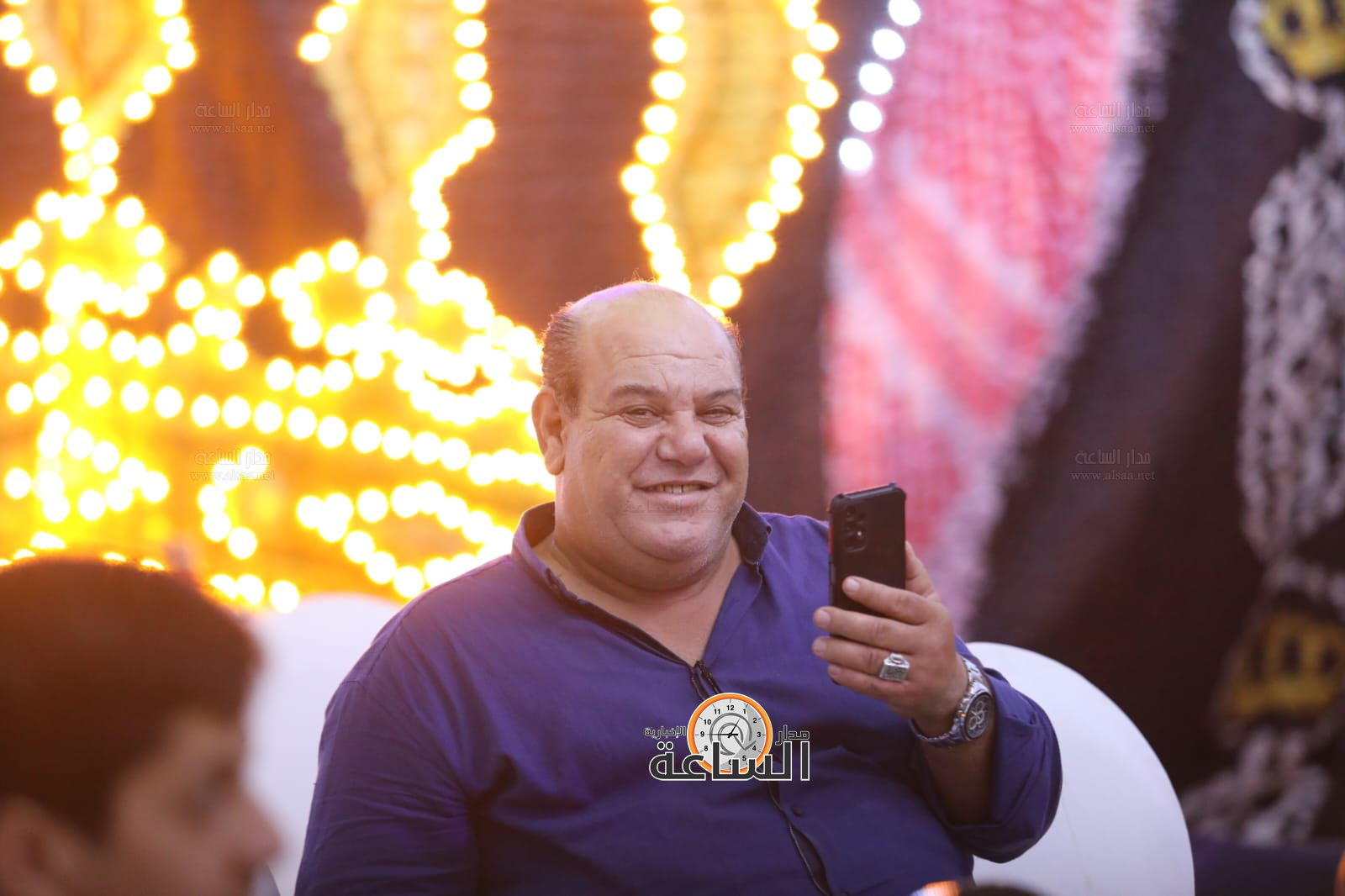 Madar Al-Saa Images 0.5518596385680441