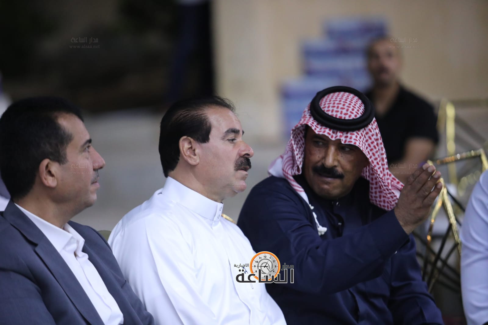 Madar Al-Saa Images 0.3388266650562759